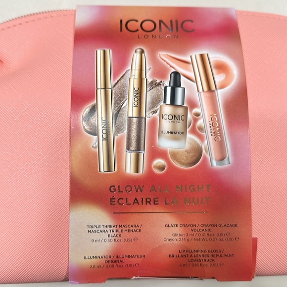 Iconic London Glow All Night Set - Picture 2 of 3